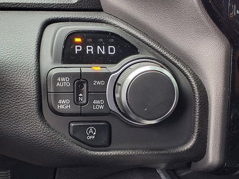 Used 2025 RAM 1500 Lone Star AWD/4WD image 8