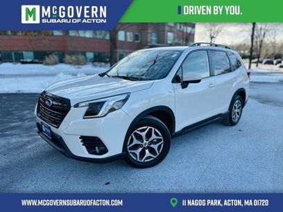 Used 2023 Subaru Forester Premium