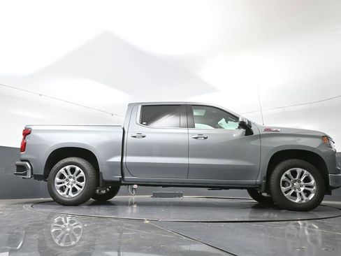 New 2026 Chevrolet Silverado 1500 LTZ w/ LTZ Premium Package image 46