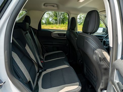 Used 2025 Ford Bronco Sport Big Bend AWD/4WD image 17
