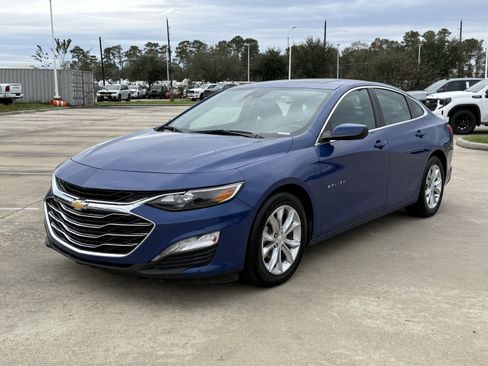 Used 2023 Chevrolet Malibu LT image 9