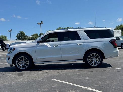 Used 2019 Ford Expedition Max Platinum AWD/4WD image 5