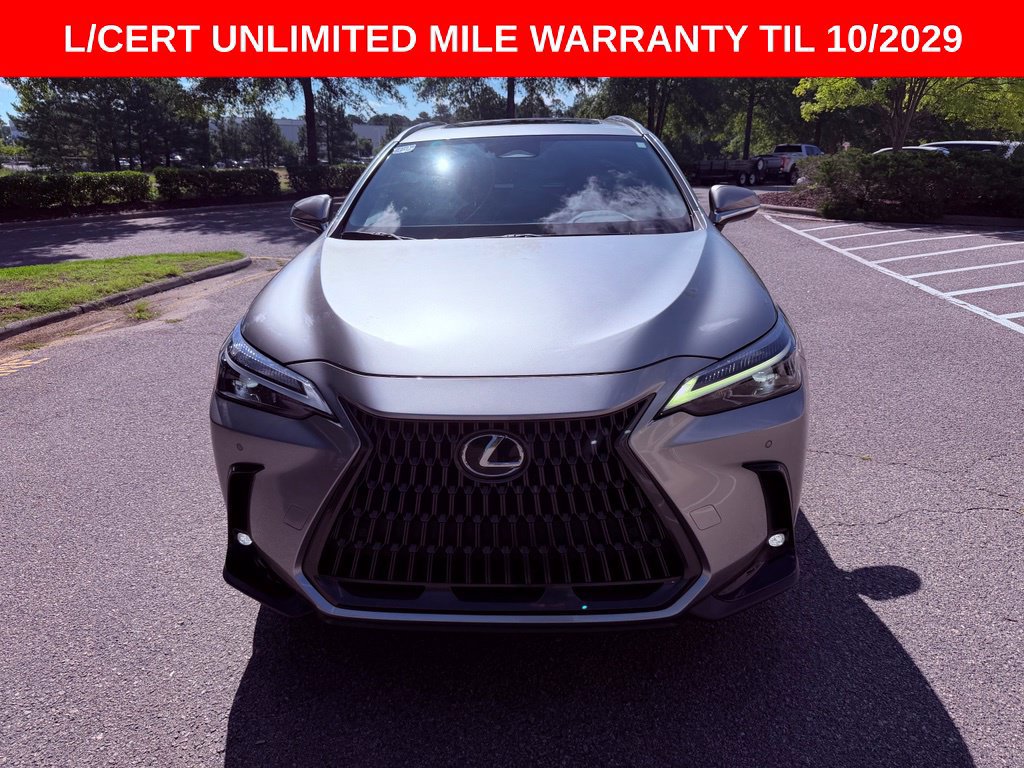 Certified 2024 Lexus NX 350 AWD image 2