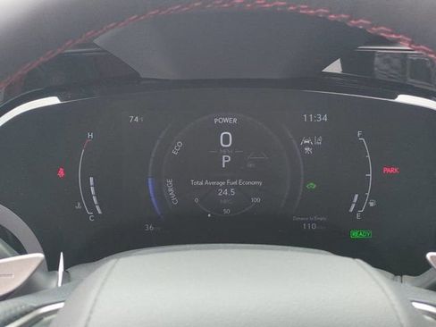 New 2026 Lexus NX 350h F Sport AWD/4WD image 15