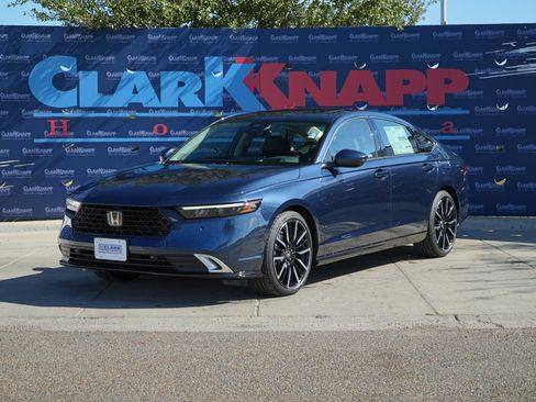 New 2025 Honda Accord Touring image 1