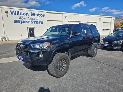 Used 2023 Toyota 4Runner SR5 Premium w/ Moonroof Package