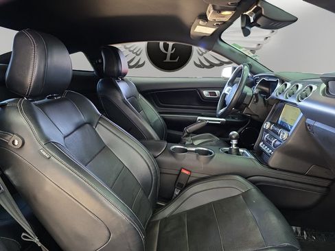 Used 2022 Ford Mustang GT Premium w/ Equipment Group 401A image 14