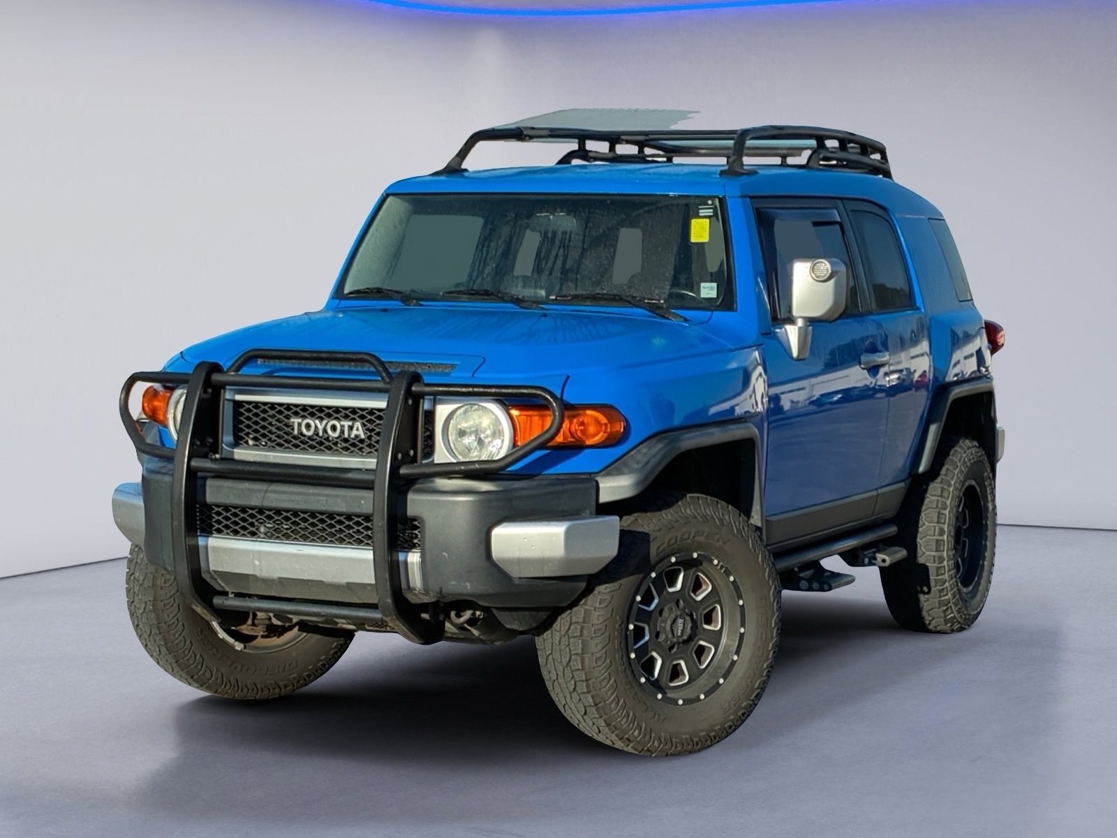 Used 2007 Toyota FJ Cruiser 4WD image 2