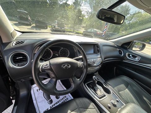 Used 2017 INFINITI QX60 Luxe w/ Premium Package AWD/4WD image 5