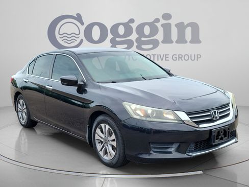 Used 2015 Honda Accord LX image 7