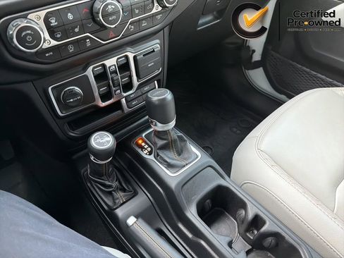Used 2021 Jeep Gladiator Overland AWD/4WD image 77