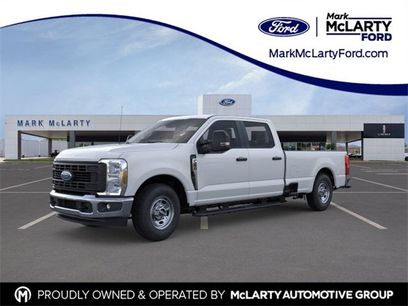 New 2026 Ford F250 XL w/ XL Chrome Package