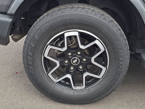 Certified 2023 Ford Bronco Outer Banks AWD/4WD image 5