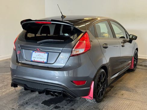 Used 2017 Ford Fiesta ST FWD image 6