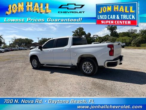 Used 2023 Chevrolet Silverado 1500 LT image 7