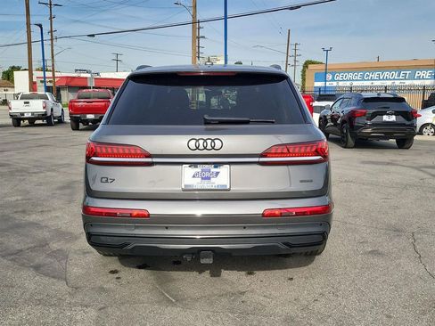 Used 2021 Audi Q7 3.0T Premium Plus w/ Premium Plus Package image 31