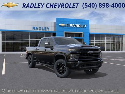 New 2026 Chevrolet Silverado 2500 Custom