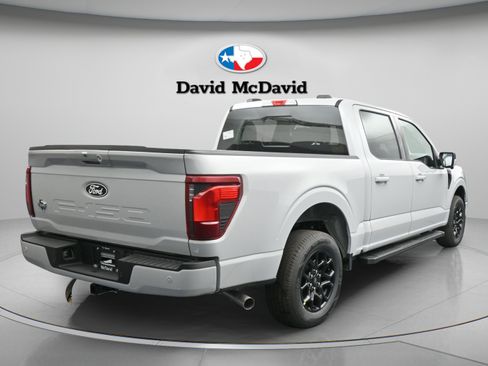 Used 2026 Ford F150 XLT w/ Equipment Group 302A MID RWD image 8