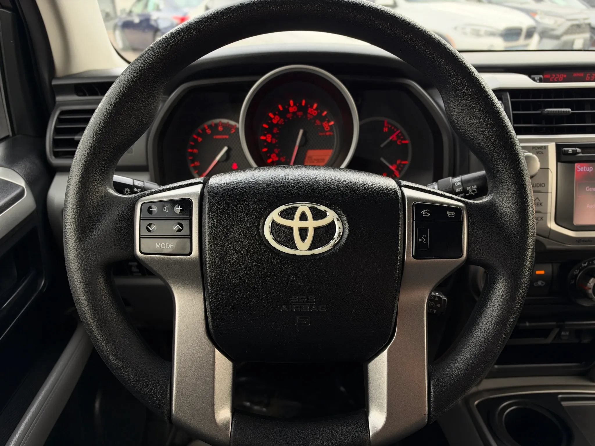 Used 2012 Toyota 4Runner SR5 w/ Convenience Pkg RWD image 27