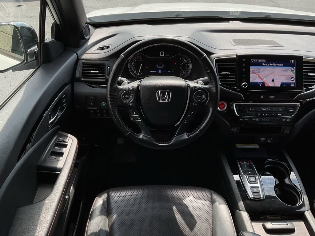 Used 2023 Honda Ridgeline Black Edition image 16