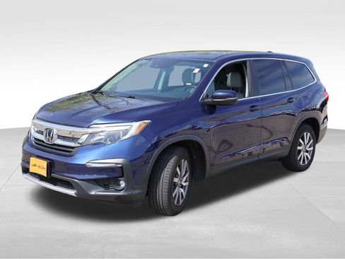 Used 2020 Honda Pilot EX-L image 11
