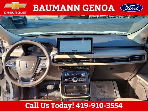 Used 2021 Lincoln Nautilus FWD w/ Equipment Group 101A image 17