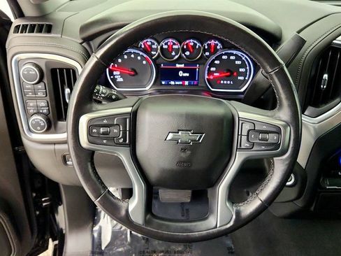 Used 2022 Chevrolet Silverado 1500 RST AWD/4WD image 13