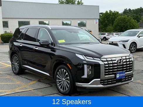 Used 2023 Hyundai Palisade Calligraphy w/ Cargo Package AWD/4WD image 8
