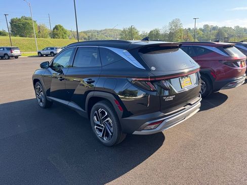 New 2026 Hyundai Tucson Limited AWD/4WD image 20