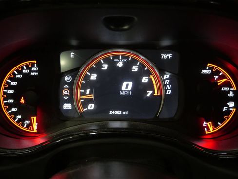 Used 2023 Dodge Durango SRT AWD/4WD image 16