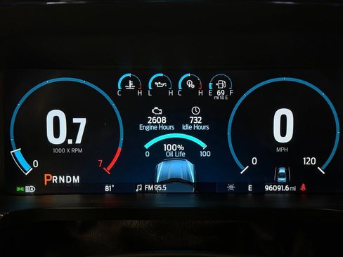 Used 2022 Ford F150 Lariat AWD/4WD image 14