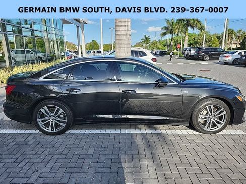 Used 2019 Audi A6 3.0T Premium Plus image 8