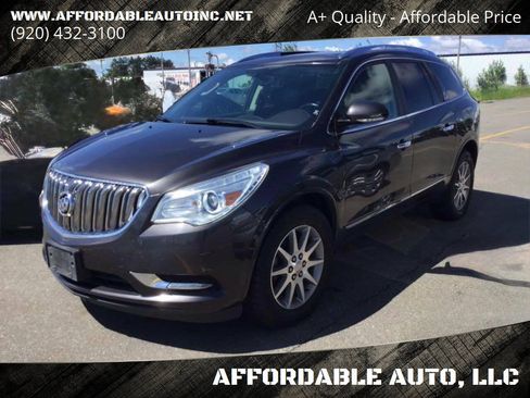 Used 2017 Buick Enclave Leather AWD/4WD image 1