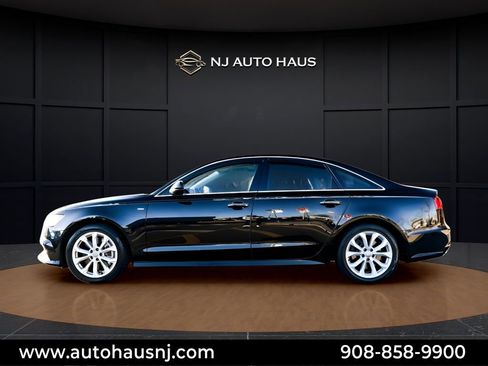 Used 2018 Audi A6 2.0T Premium AWD/4WD image 5