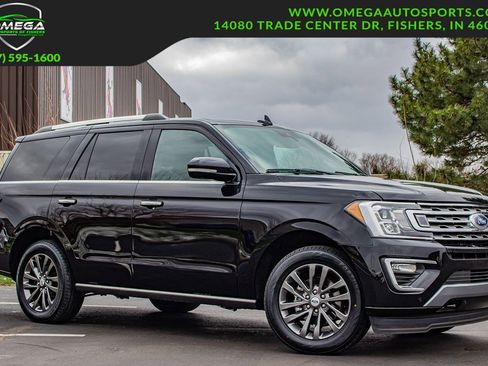 Used 2021 Ford Expedition Limited image 1