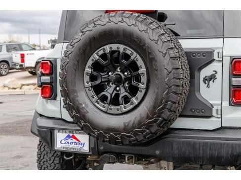 Used 2024 Ford Bronco Raptor w/ Interior Carbon Fiber Pack 6 AWD/4WD image 32