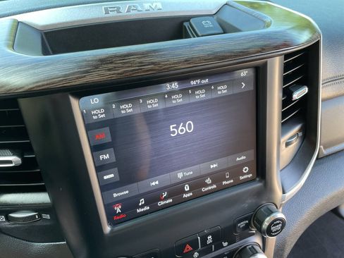 Used 2020 RAM 2500 Laramie AWD/4WD image 83