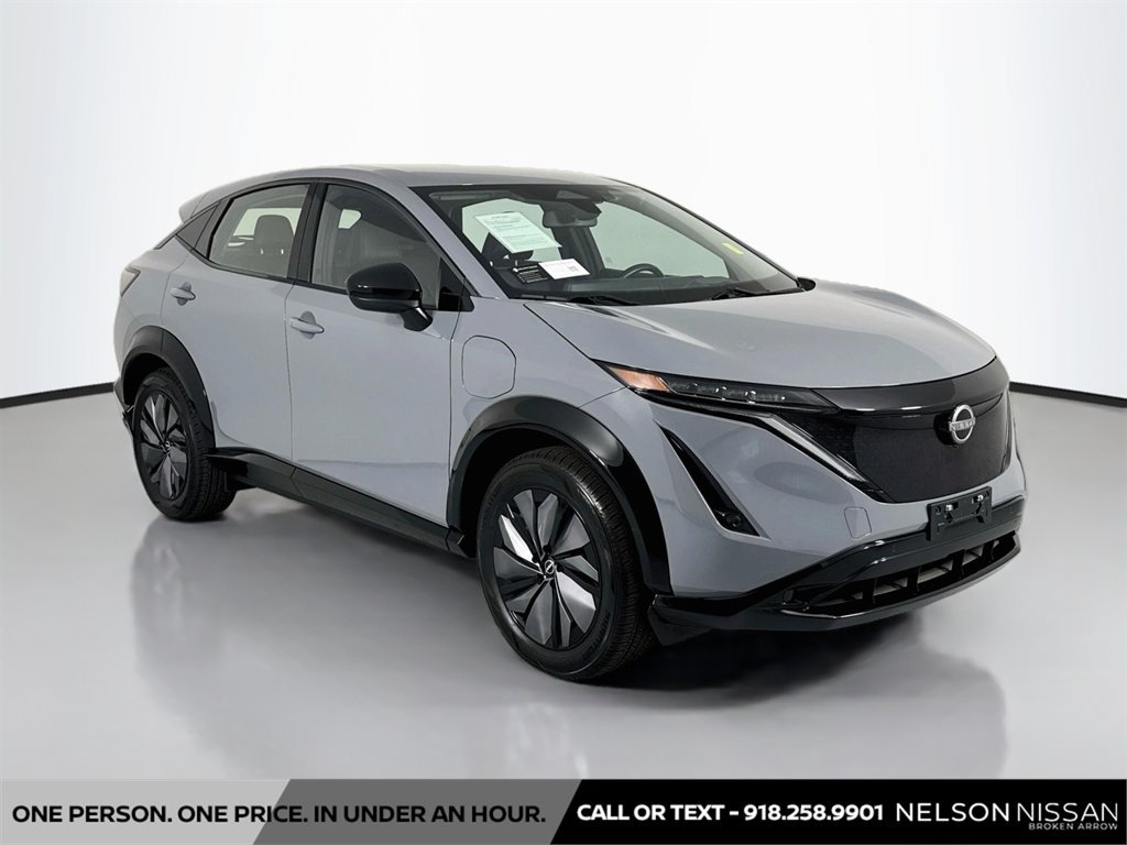Certified 2023 Nissan Ariya AWD image 3