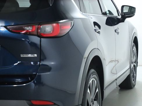 Certified 2023 MAZDA CX-5 AWD 2.5 S w/ Premium Package image 46