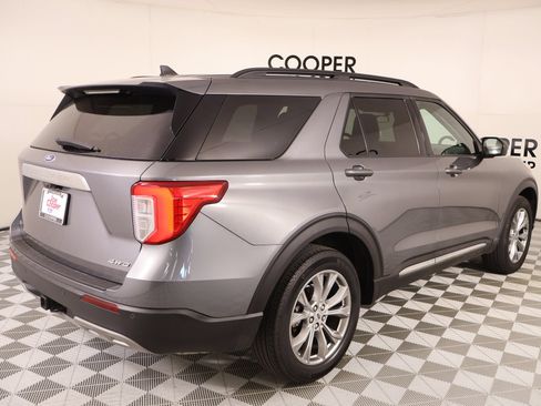 Used 2023 Ford Explorer XLT w/ Equipment Group 202A AWD/4WD image 21