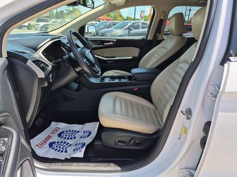 Used 2020 Ford Edge SEL AWD/4WD image 10
