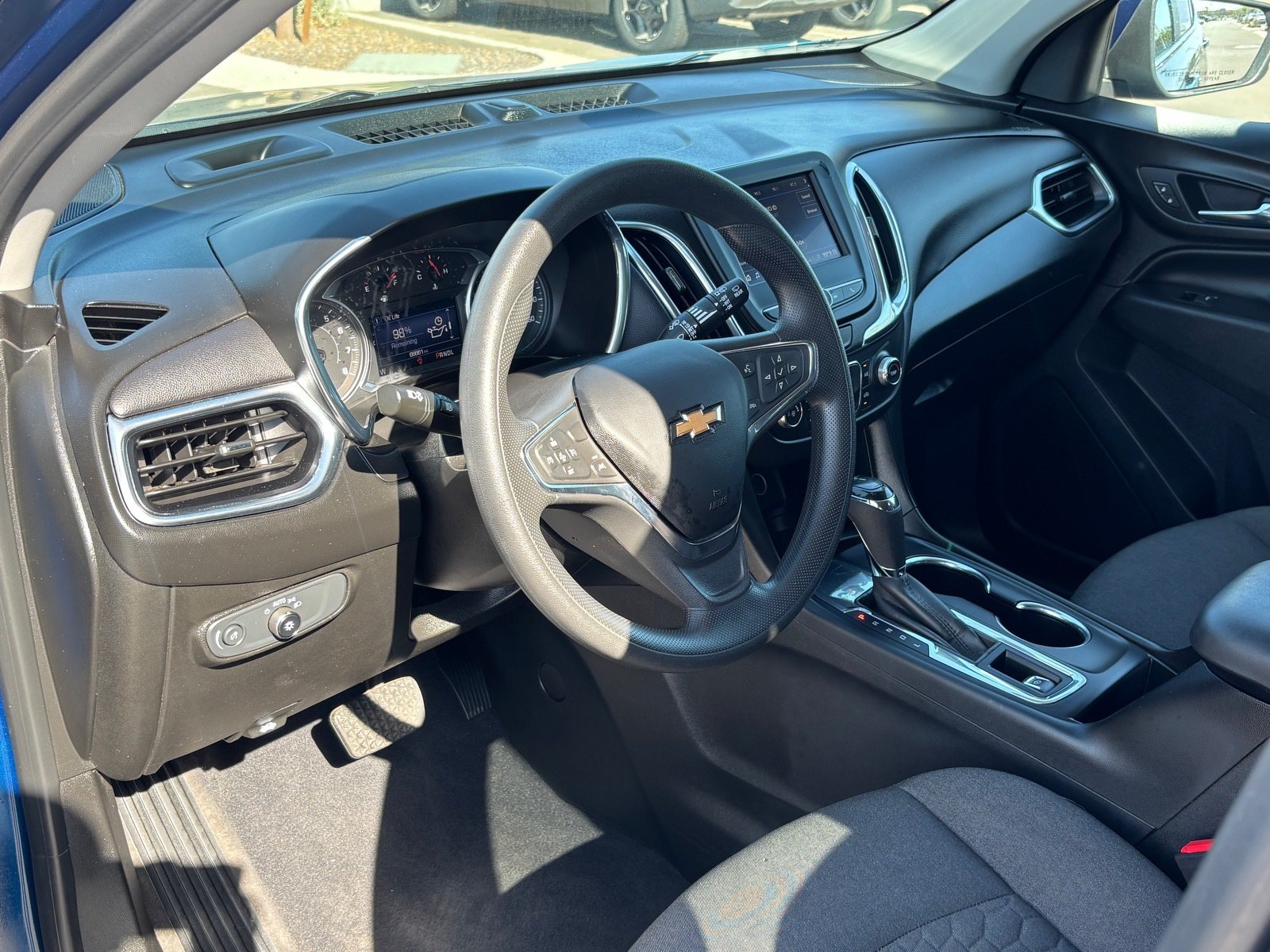 Used 2021 Chevrolet Equinox LT FWD image 20