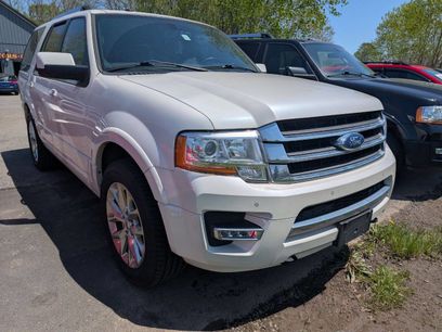 Used 2017 Ford Expedition Limited