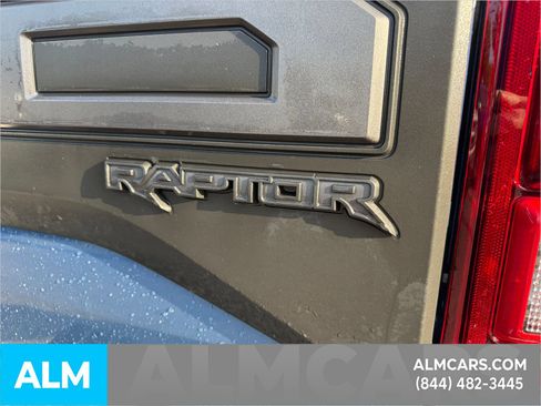 Used 2020 Ford F150 Raptor w/ Equipment Group 802A Luxury AWD/4WD image 6