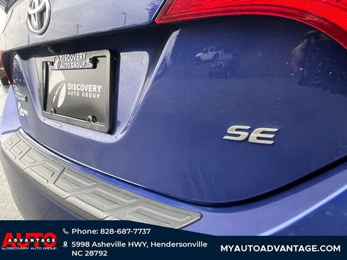 Used 2019 Toyota Corolla SE image 28