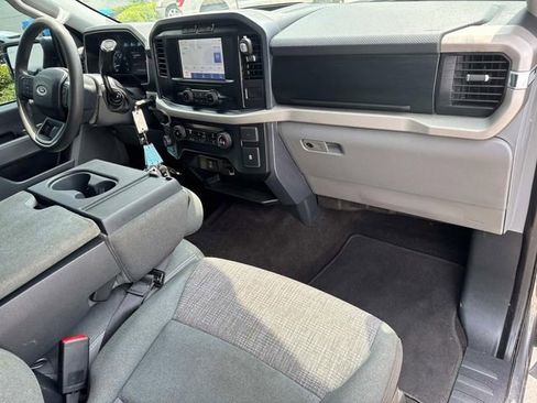 Used 2023 Ford F150 XLT image 7