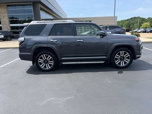 Used 2023 Toyota 4Runner Limited AWD/4WD image 2