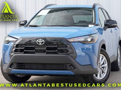 Used 2026 Toyota Corolla Cross LE