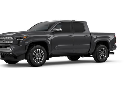 New 2026 Toyota Tacoma Limited AWD/4WD image 46
