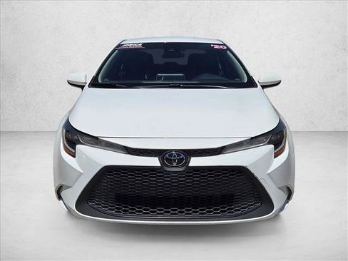 Certified 2020 Toyota Corolla LE FWD image 2